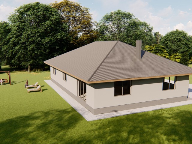 House Bauska