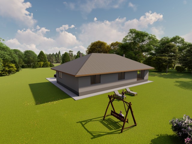 House Bauska