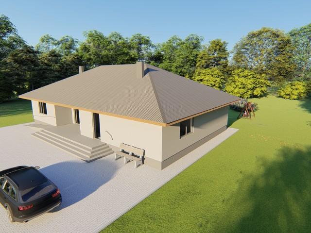 House Bauska